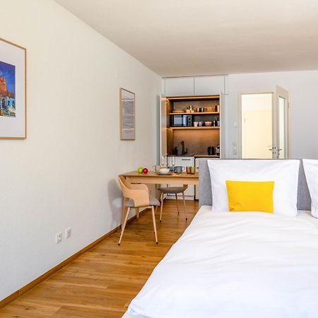 Altstadt Apartment For 2 Эрфурт Экстерьер фото