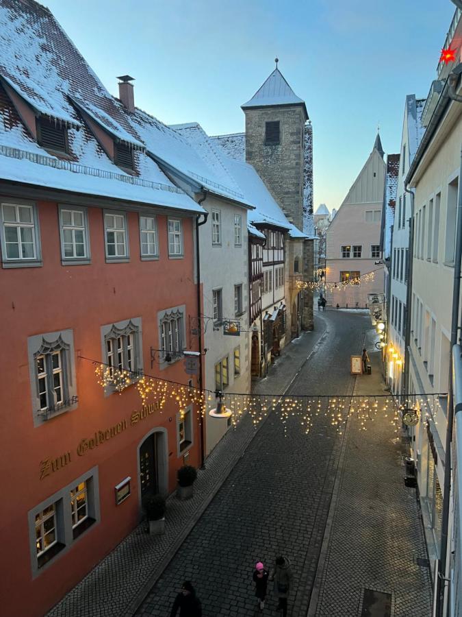 Altstadt Apartment For 2 Эрфурт Экстерьер фото