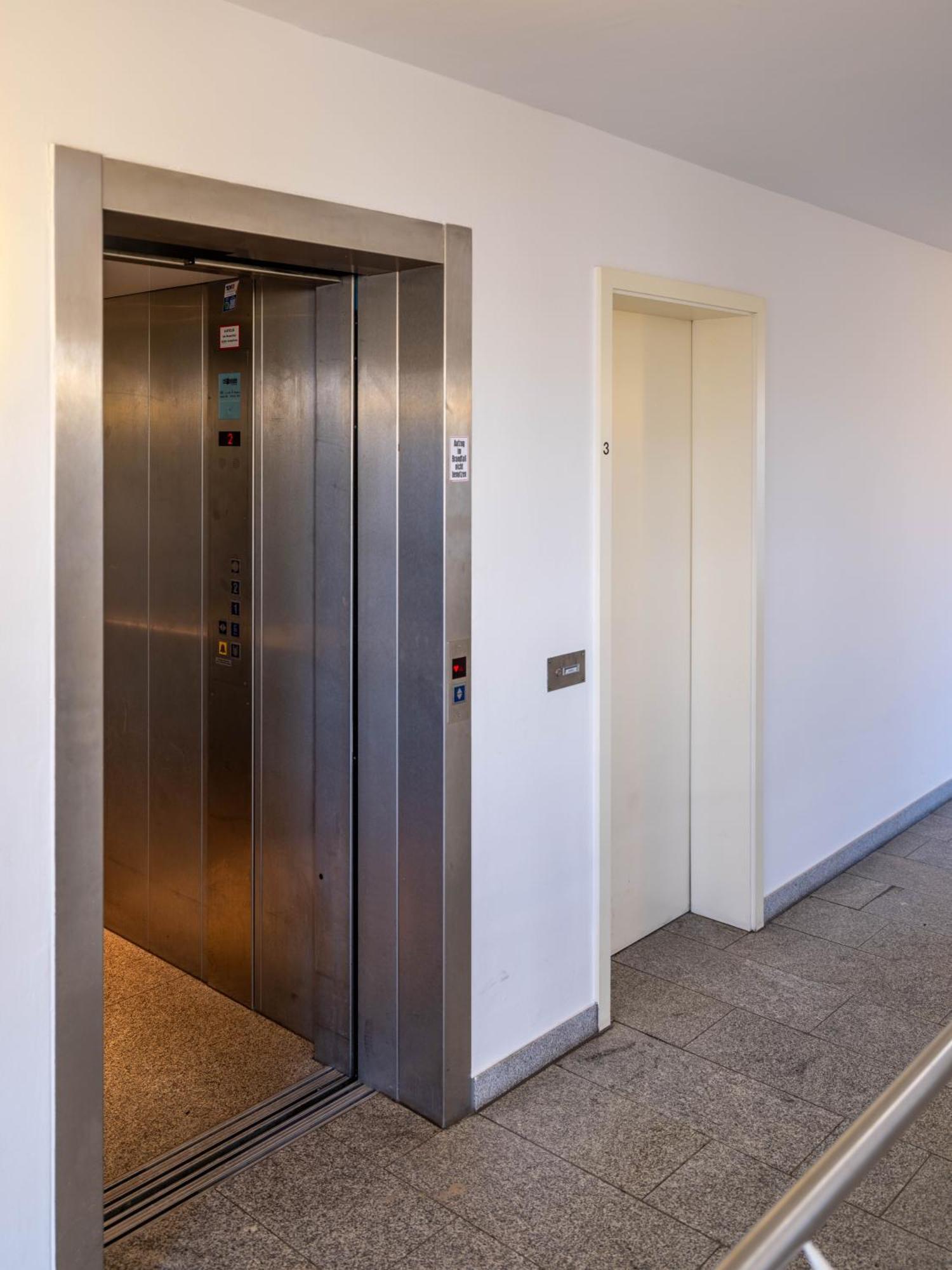 Altstadt Apartment For 2 Эрфурт Экстерьер фото